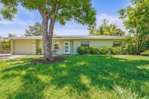 2553 BRITANNIA ROAD, SARASOTA, FL 34231 Sold 08/15/25