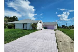 4354 ROCK CREEK DRIVE, PORT CHARLOTTE, FL 33948 Sold 07/31/25
