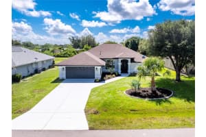 234 ANTOFAGASTA STREET, PUNTA GORDA, FL 33983 Sold 08/06/25
