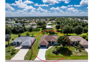 234 ANTOFAGASTA STREET, PUNTA GORDA, FL 33983 Sold 08/06/25
