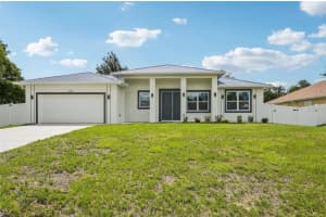 4855 DRAGON STREET, NORTH PORT, FL 34288 Sold 08/26/25
