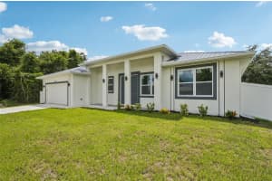 4855 DRAGON STREET, NORTH PORT, FL 34288 Sold 08/26/25