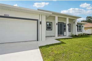 4855 DRAGON STREET, NORTH PORT, FL 34288 Sold 08/26/25