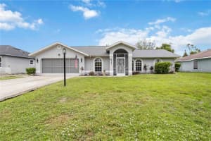 4250 WINFALL AVENUE, NORTH PORT, FL 34286 Sold 10/08/25
