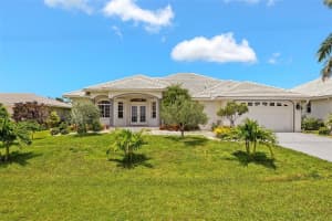 3615 TRIPOLI BOULEVARD, PUNTA GORDA, FL 33950 Sold 09/02/25