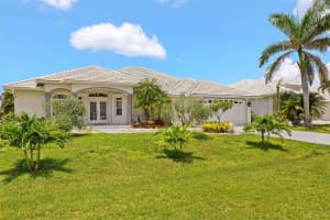3615 TRIPOLI BOULEVARD, PUNTA GORDA, FL 33950 Sold 09/02/25