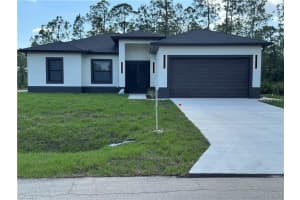 2607 13TH STREET, LEHIGH ACRES, FL 33972 Sold 07/29/25