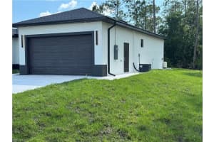 2607 13TH STREET, LEHIGH ACRES, FL 33972 Sold 07/29/25