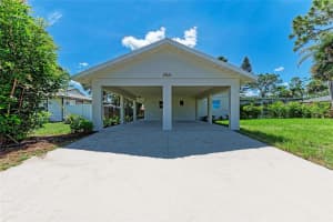 2400 LAKE SHORE DRIVE, NOKOMIS, FL 34275 Sold 08/22/25