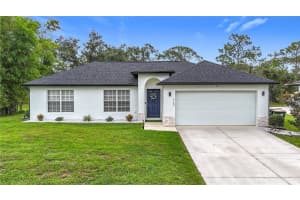 4148 LOBELIA STREET, NORTH PORT, FL 34286 Sold 10/17/25