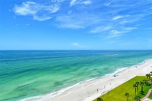 1000 Longboat Club Road #1105, LONGBOAT KEY
