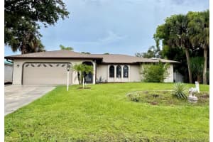 3813 CRANBERRY BOULEVARD, NORTH PORT, FL 34286 Sold 10/22/25