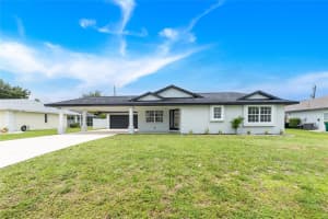 9081 BANTRY BAY BOULEVARD, ENGLEWOOD, FL 34224 Sold 08/11/25