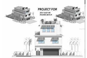 2813 GULF DRIVE, HOLMES BEACH, FL 34217 - MLS#MFRA4658156