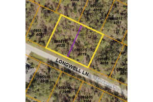 LONGWELL LN, NORTH PORT, FL 34286 Sold 11/20/25