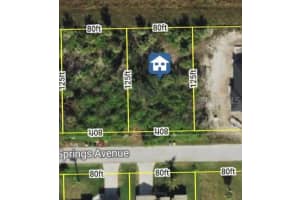 13306 HIGH SPRINGS AVENUE, PORT CHARLOTTE, FL 33981 Sold 08/22/25