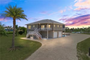 24490 YACHT CLUB BOULEVARD, PUNTA GORDA, FL 33955 - MLS#MFRA4658850