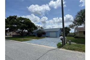 1061 RUSHMORE DRIVE, HOLIDAY, FL 34690 Sold 11/21/25