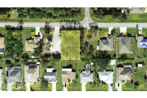 23125 HAMMOND AVENUE, PORT CHARLOTTE, FL 33954 Sold 02/05/26