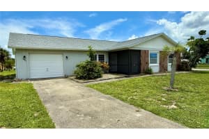 6414 COLISEUM BOULEVARD, PORT CHARLOTTE, FL 33981 Sold 08/23/25