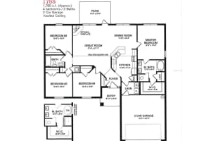 1610 HEATH LANE, NORTH PORT, FL 34286 - MLS#MFRA4659422