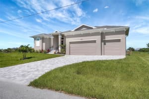 10812 MCALESTER CIRCLE, PORT CHARLOTTE, FL 33981 - MLS#MFRA4659526