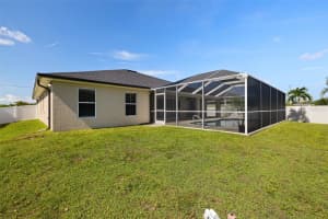 2933 25TH TERRACE, CAPE CORAL, FL 33993 Sold 09/05/25