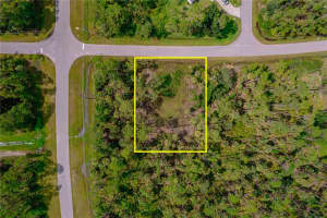 Lot 73 GREENLEY ROAD, NORTH PORT, FL 34286 Sold 10/03/25