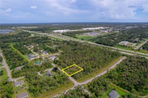 Lot 73 GREENLEY ROAD, NORTH PORT, FL 34286 Sold 10/03/25
