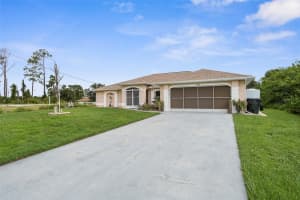 1632 EUGENIA AVENUE, NORTH PORT, FL 34288 Sold 10/15/25