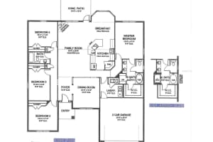 1814 CALAHAN AVENUE, NORTH PORT, FL 34288 - MLS#MFRA4660217