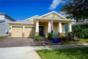 15456 GILLIGAN COURT, WINTER GARDEN, FL 34787 - MLS#MFRA4660262