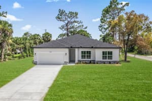 2799 CRANBROOK AVENUE, NORTH PORT, FL 34286 Sold 10/01/25