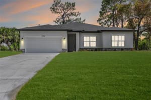 2799 CRANBROOK AVENUE, NORTH PORT, FL 34286 Sold 10/01/25