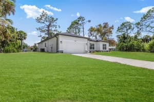 2799 CRANBROOK AVENUE, NORTH PORT, FL 34286 Sold 10/01/25