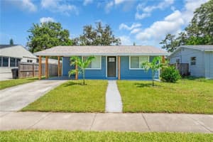 5413 NEWTON AVENUE, GULFPORT, FL 33707 Sold 09/08/25