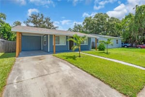 5413 NEWTON AVENUE, GULFPORT, FL 33707 Sold 09/08/25
