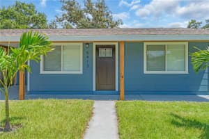 5413 NEWTON AVENUE, GULFPORT, FL 33707 Sold 09/08/25