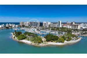 1155 N Gulfstream Ave #1106, SARASOTA