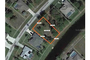122 LONG MEADOW LN MEADOW, ROTONDA WEST, FL 33947 - MLS#MFRA4660664
