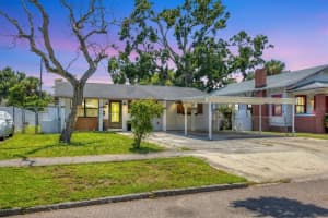 1054 13TH AVENUE, ST PETERSBURG, FL 33705 Sold 09/30/25