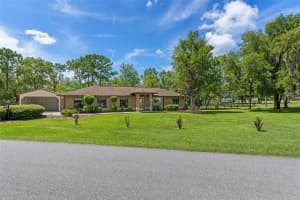 4402 CHIRPER DRIVE, LECANTO, FL 34461 Sold 09/30/25