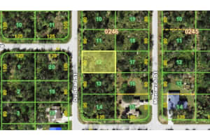 3360 DUNBAR STREET, PORT CHARLOTTE, FL 33948 Sold 02/25/26