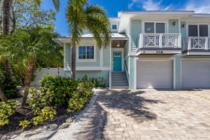 306 CLARK DRIVE, HOLMES BEACH, FL 34217 - MLS#MFRA4661144