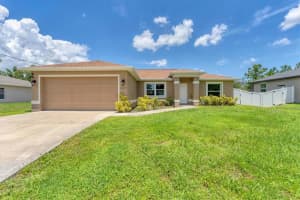 6208 KEATING AVENUE, NORTH PORT, FL 34291 Sold 09/01/25