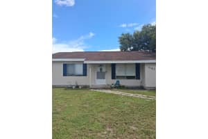 7183 GAMA COURT, NORTH PORT, FL 34287 Sold 09/26/25