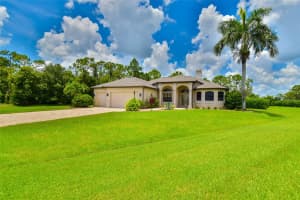 8201 HUNTERS GLEN CIRCLE, NORTH FORT MYERS, FL 33917 Sold 10/10/25