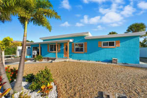 450 81ST AVENUE, ST PETE BEACH, FL 33706 - MLS#MFRA4662091