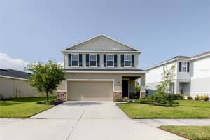 10604 High Noon, PARRISH