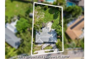 5916 GULFPORT BOULEVARD, GULFPORT, FL 33707 - MLS#MFRA4662493